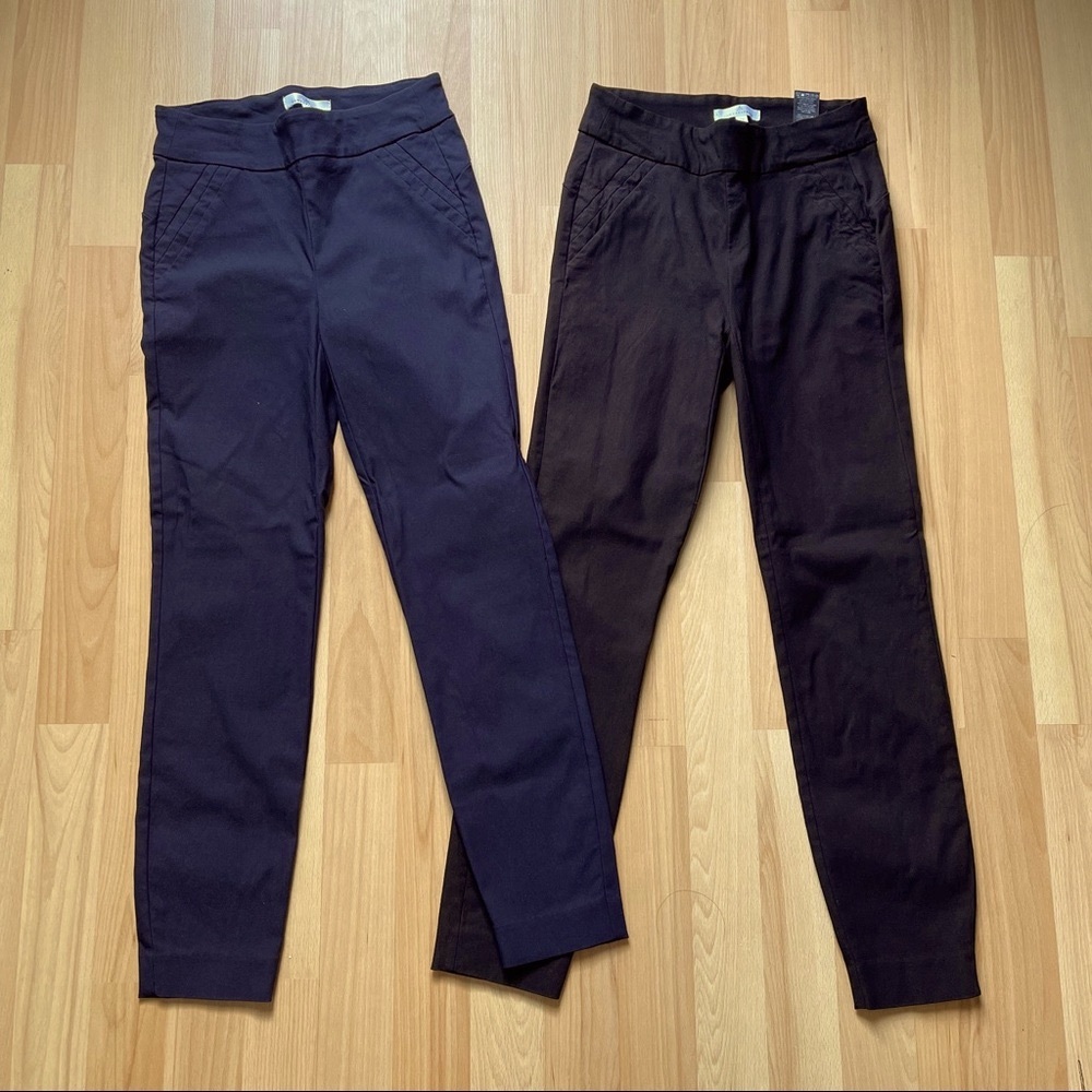Rw & co City Crop Leggings Pants